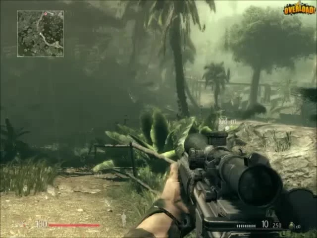 Прохождение Sniper: Ghost Warrior (Воин-призрак) - Часть 12. Украдено из-под самого носа, часть II