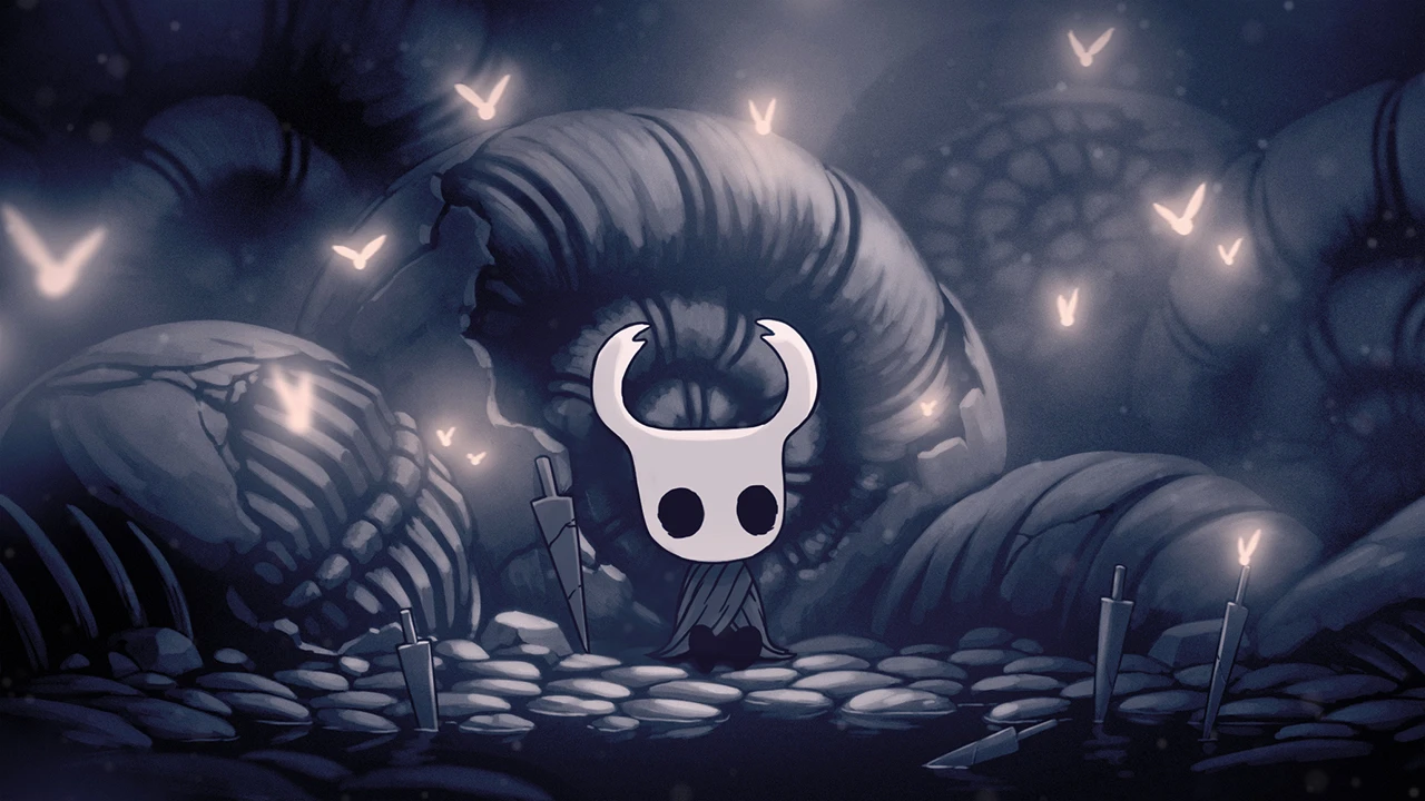 Тираж Hollow Knight превысил один миллион копий на PC