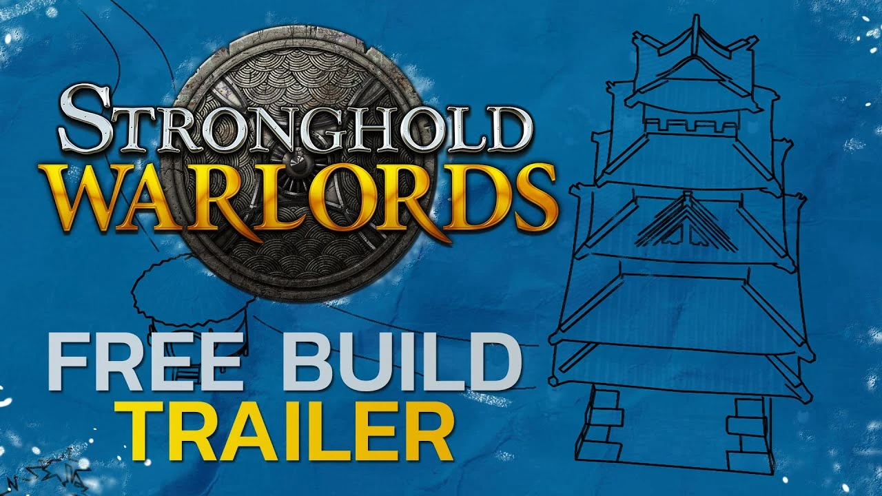 Новый трейлер Stronghold Warlords посвящён строительству
