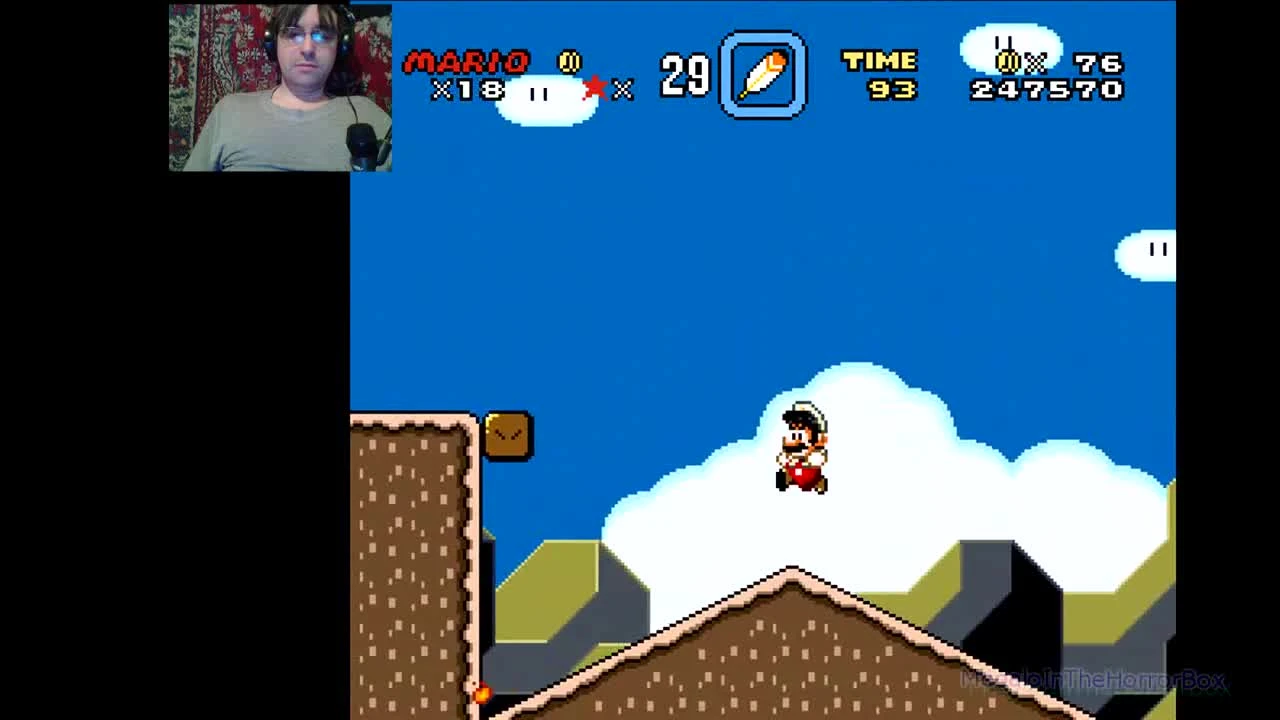 Super Mario World - Alex Danison 888 Episode - 6 - Потрачено.(прохождение на русском)