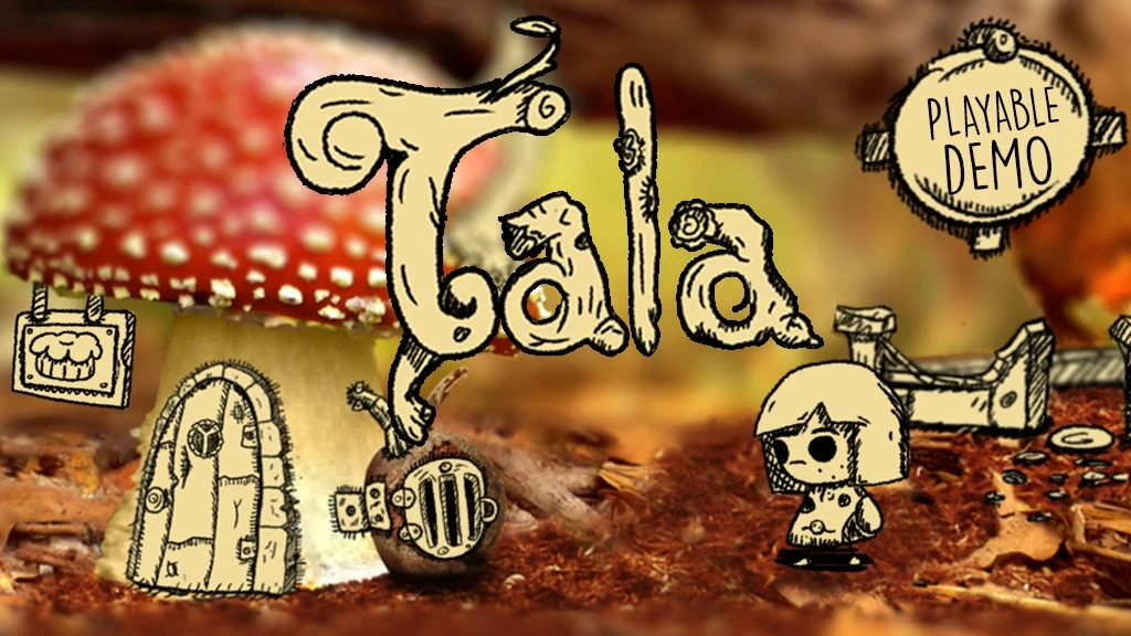Приключение про древесных призраков Tala собирает деньги на кикстартере