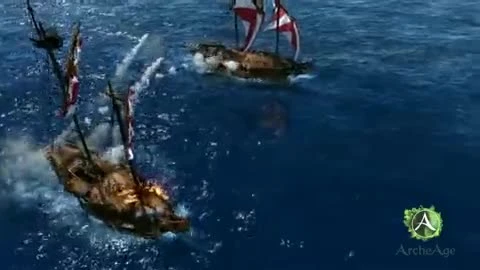 ArcheAge "Корабли"