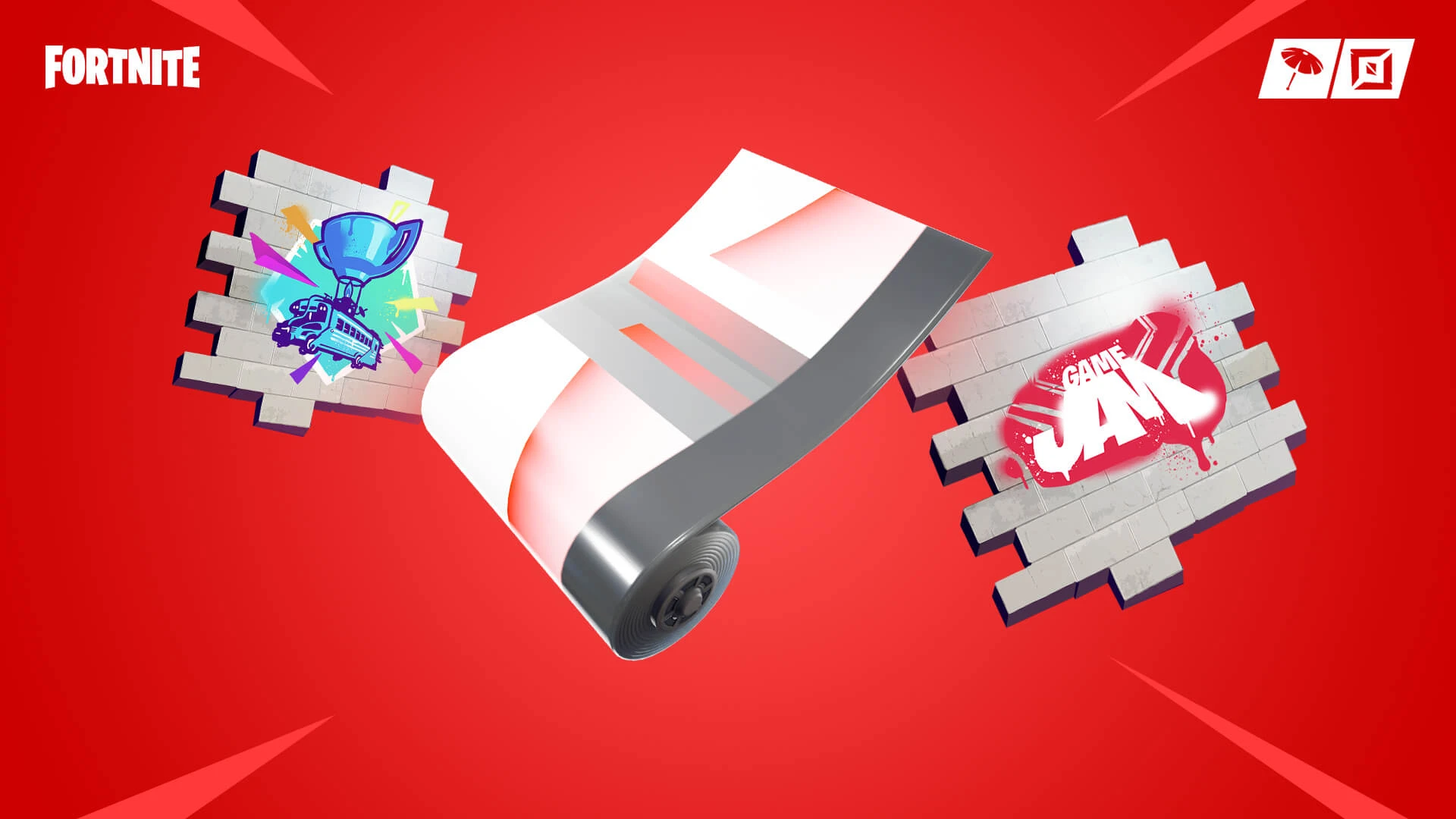 Бесплатные подарки от YouTube в Fortnite