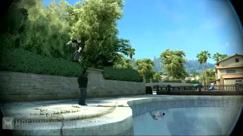Skate 3 "Bloopers, Glitches & Silly Stuff"