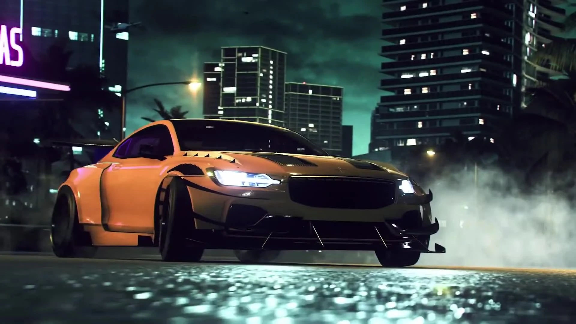 Need for Speed Heat - Релизный русский трейлер - Озвучка