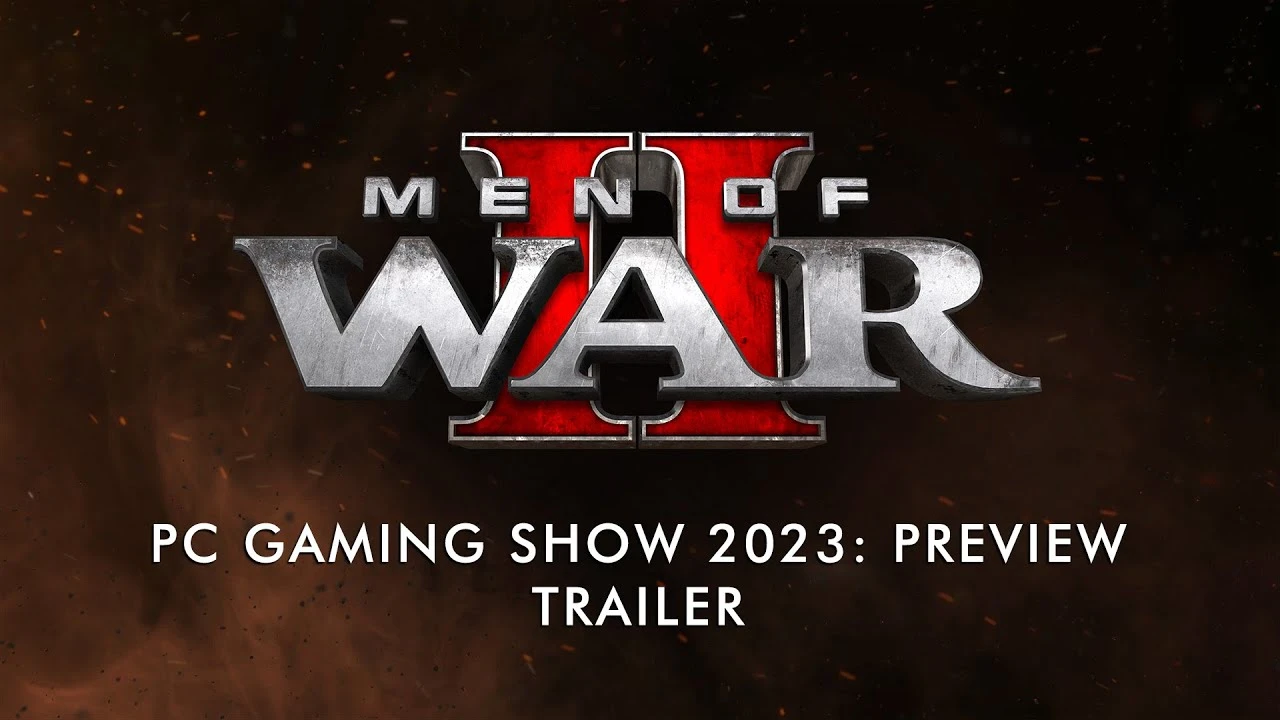 Создатели военной стратегии про бои на Восточном и Западном фронте Men of War 2 представили эффектный трейлер игры