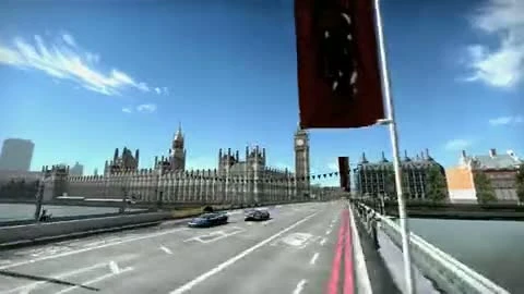 Need for Speed SHIFT "Ferrari Racing Pack DLC Trailer"