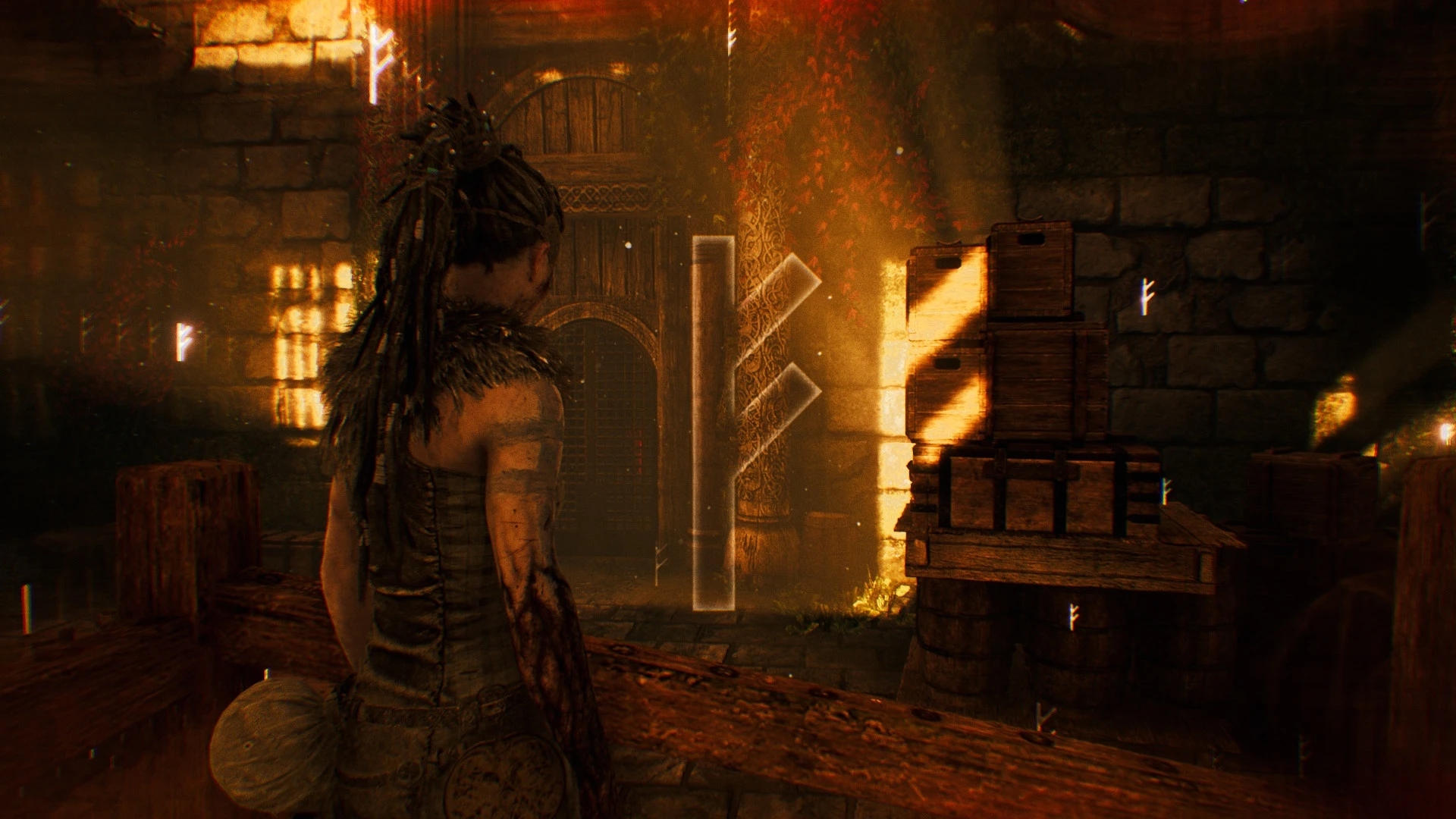 Hellblade: Senua's Sacrifice - О игре