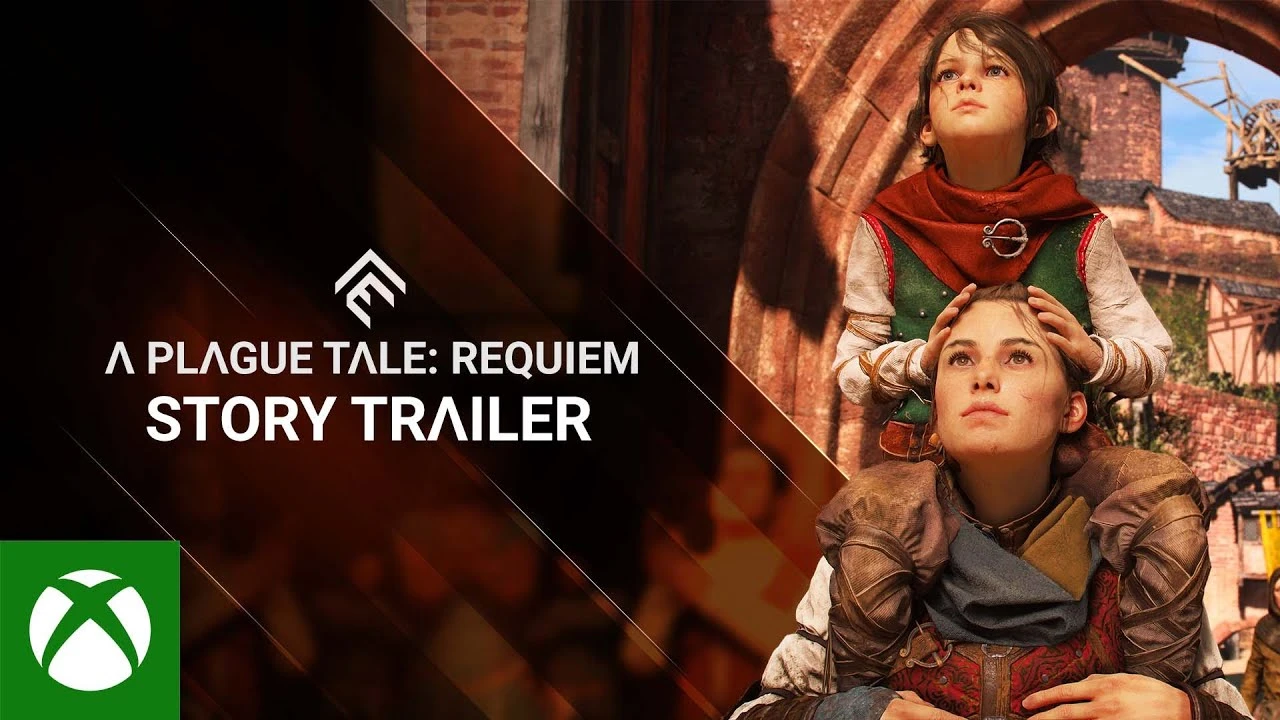 Создатели A Plague Tale: Requiem представили сюжетный трейлер