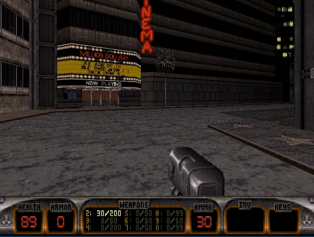 Duke Nukem 3D "PDukeFree v3.2.3.2"