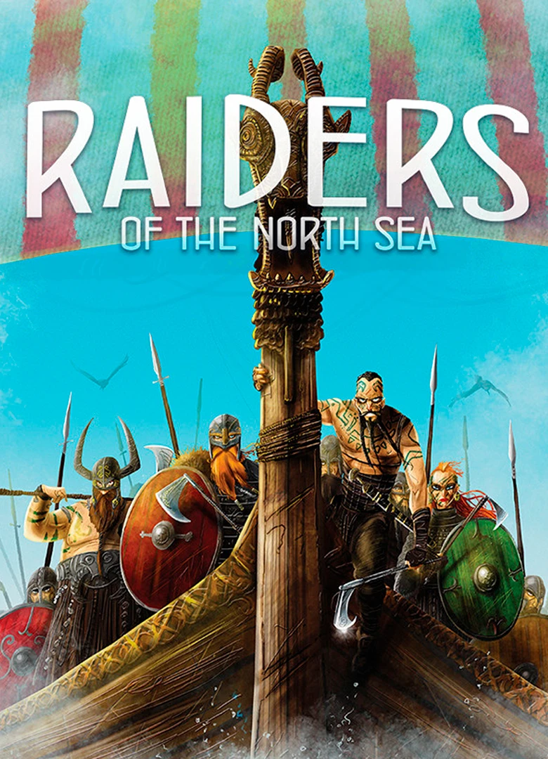 Raiders of the North Sea
