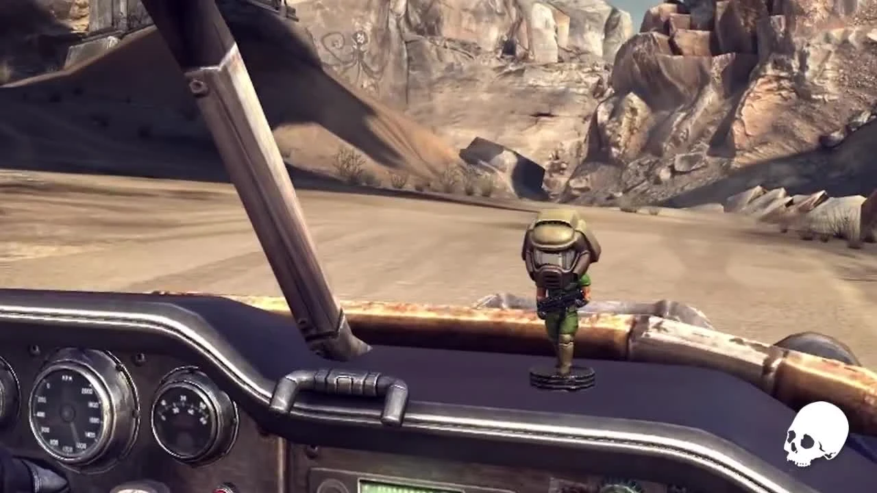 7 лучших пасхалок RAGE