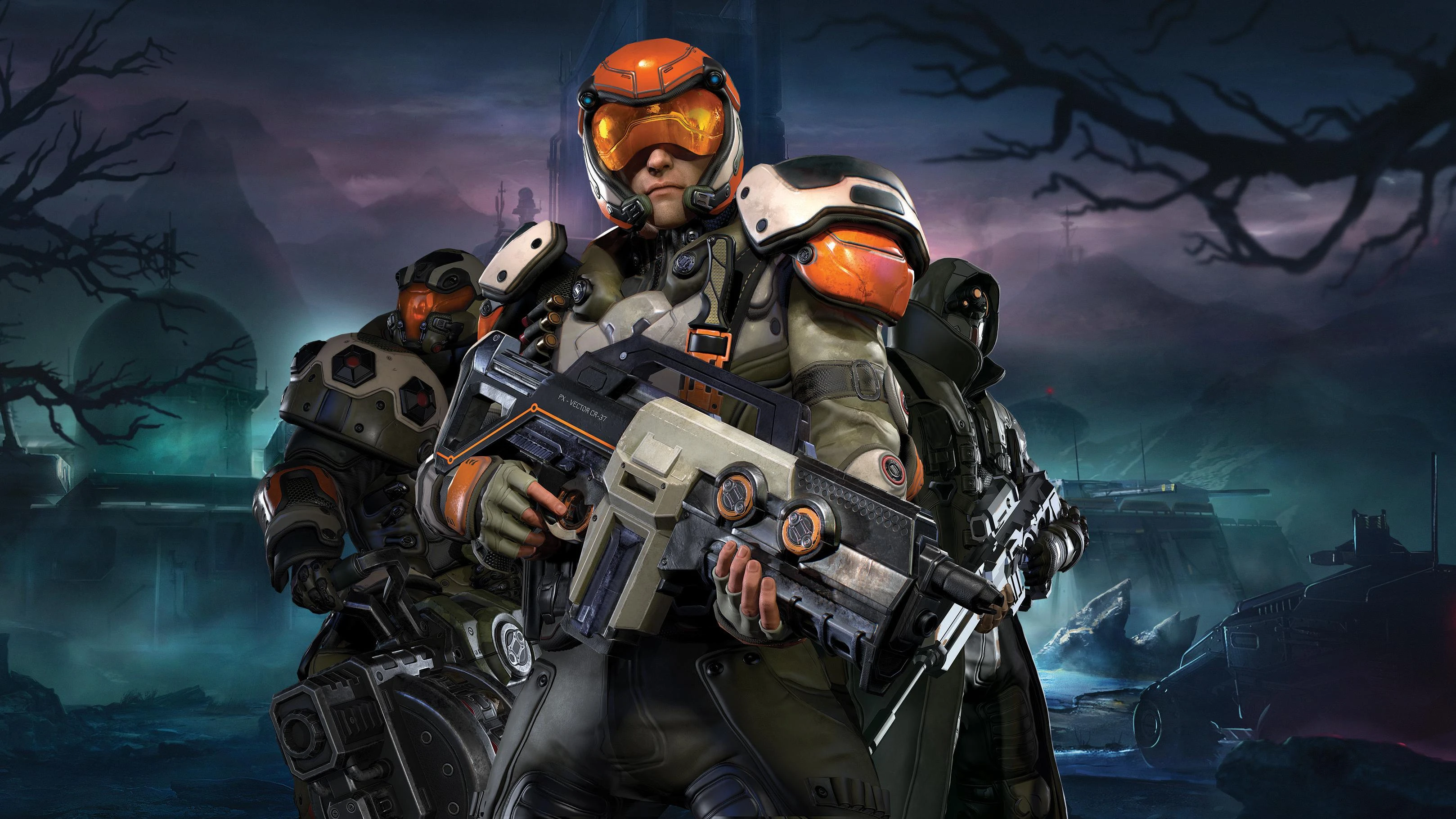 Рhoenix Рoint: Year One Edition - Перенесли на неделю раньше