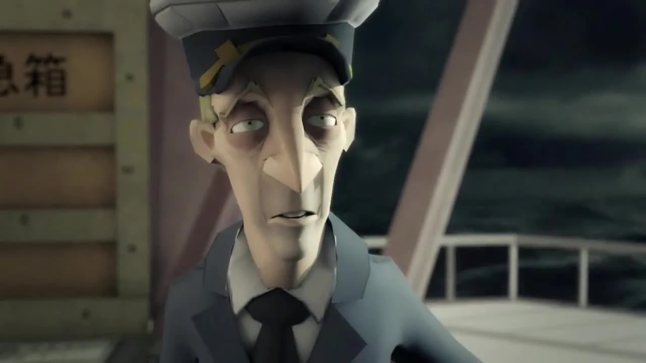 Perils of Man "Трейлер к выходу игры"