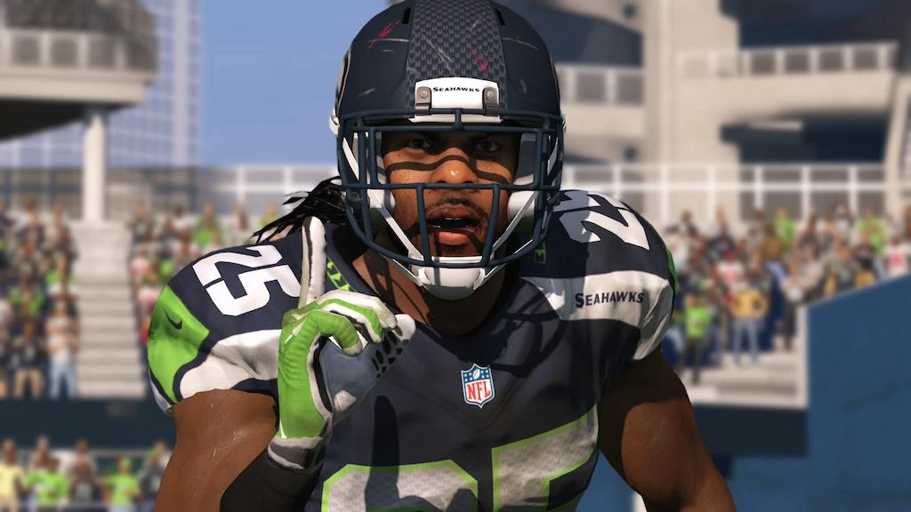 Поражение вместо победы - NFL 22 может потягаться багами с Cyberpunk 2077