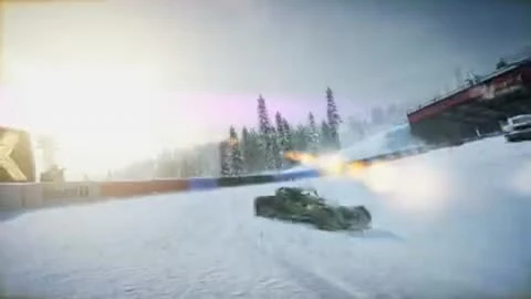 DiRT Showdown "Boost for the Win"