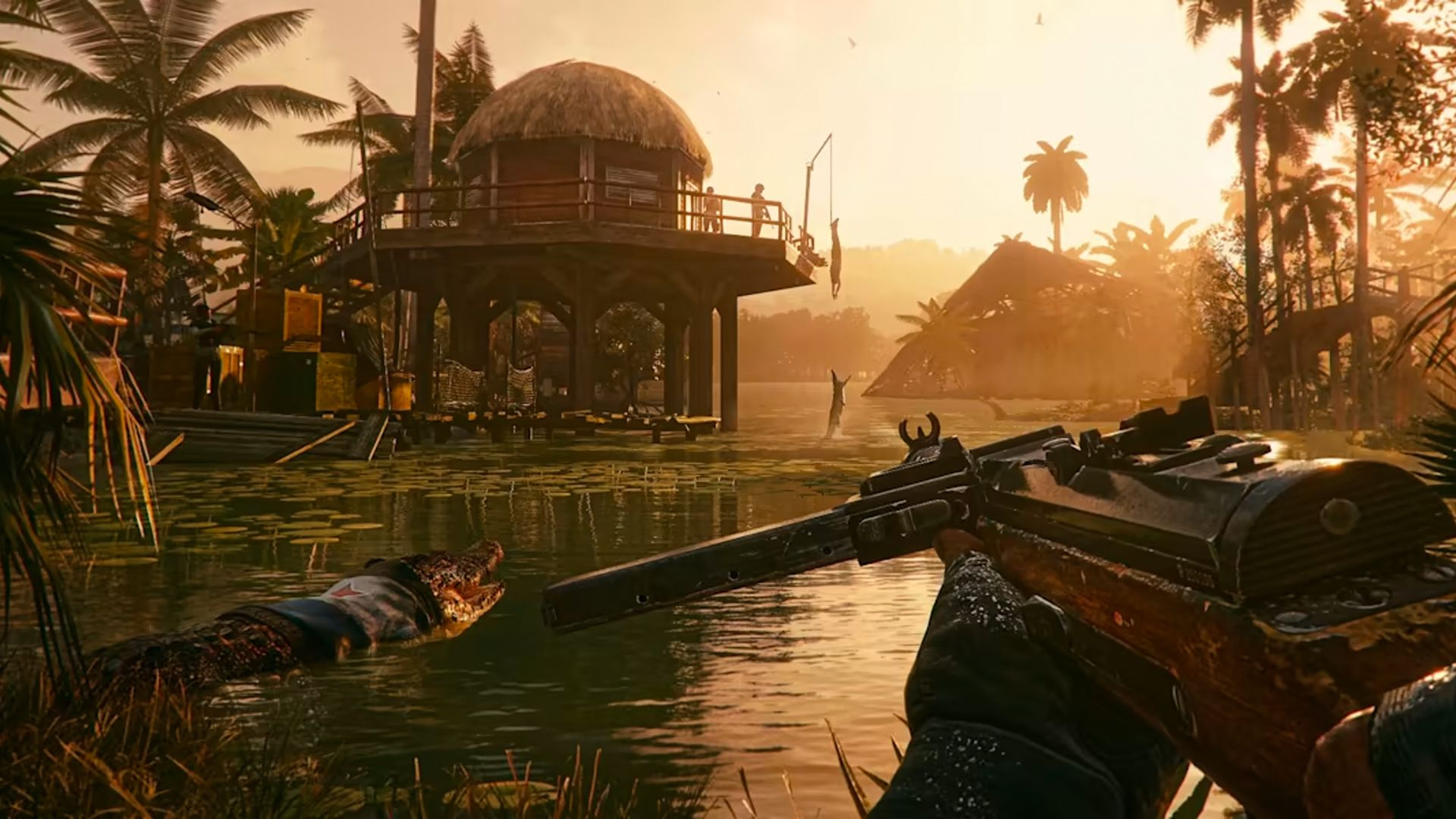 Far Cry в прошлом: 3 детальных концепта для новой игры