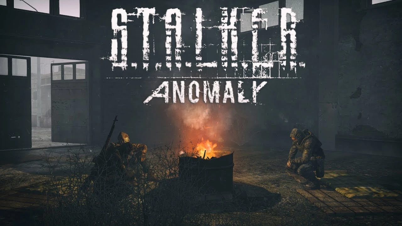 S.T.A.L.K.E.R.: Call of Pripyat - "Эмбиент из ТЧ для Anomaly Soc Redux"