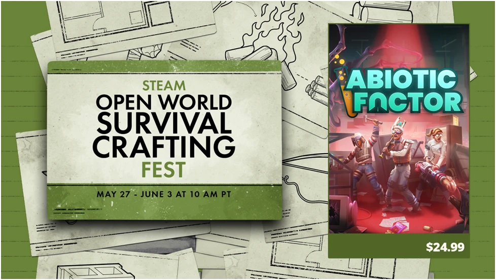 Abiotic Factor: погружение в "Глубину подавления" - первый взгляд на обновление