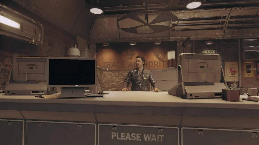 Где найти продавцов с большим количеством кредитов в Starfield