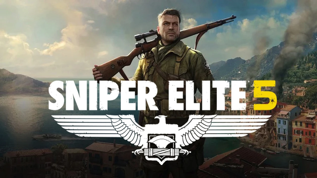 Sniper Elite 5 "Трейнер +13" [1.31] {peizhaochen}