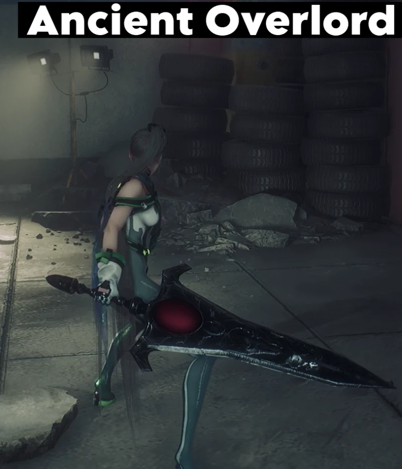 Stellar Blade "Пак маленьких мечей"