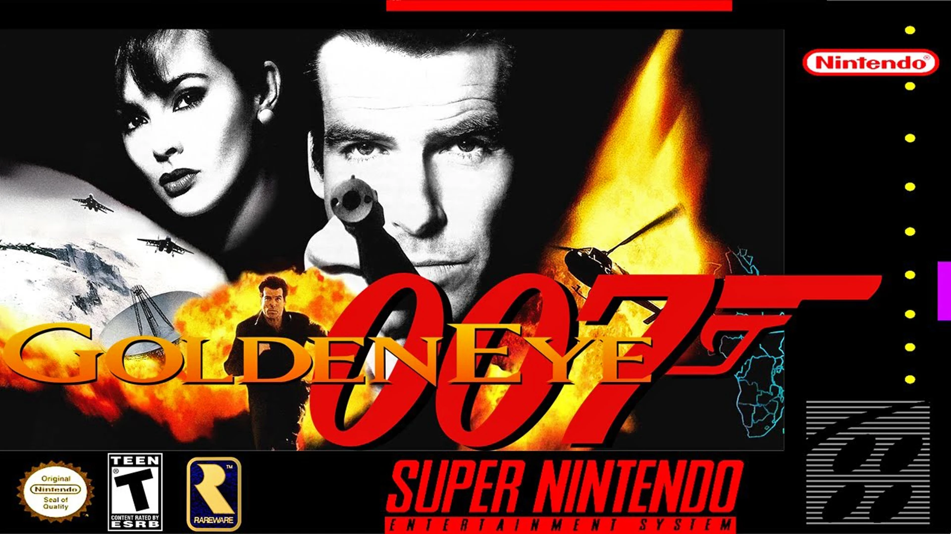 В отмененный ремастер GoldenEye 007 для XBOX360 был добавлен Доктор Доак