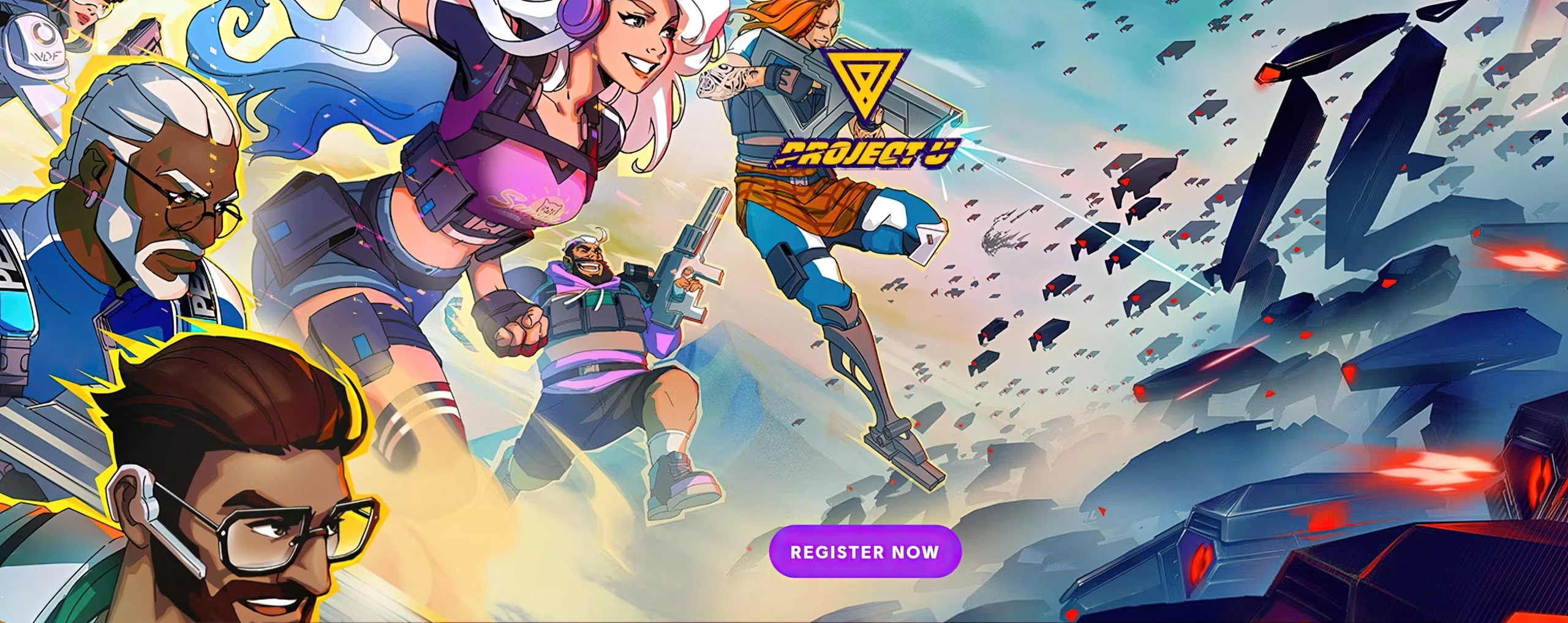 Ubisoft проведёт закрытый бета-тест кооперативного шутера Project U в начале февраля