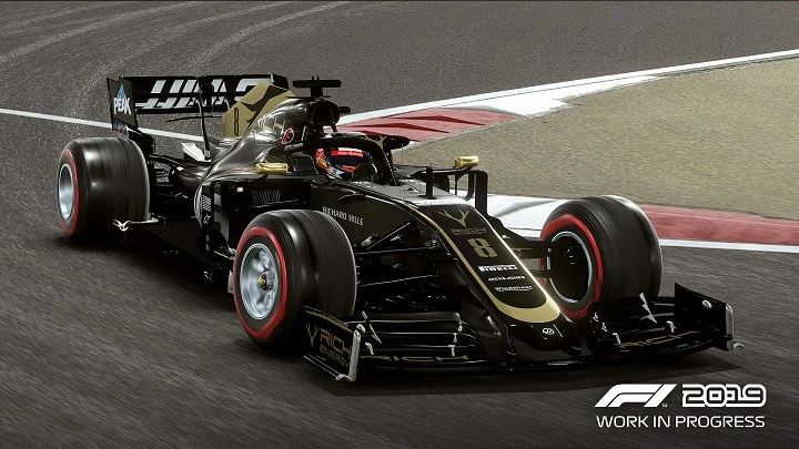 Драйвер Radeon Adrenalin 19.6.3 оптимизирован для F1 2019