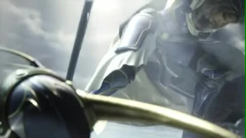 Dissidia 012: Final Fantasy "Japanese Final Trailer"