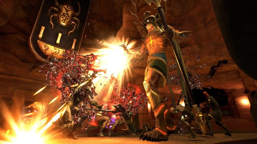 Breach недоделана, но уже в раннем доступе