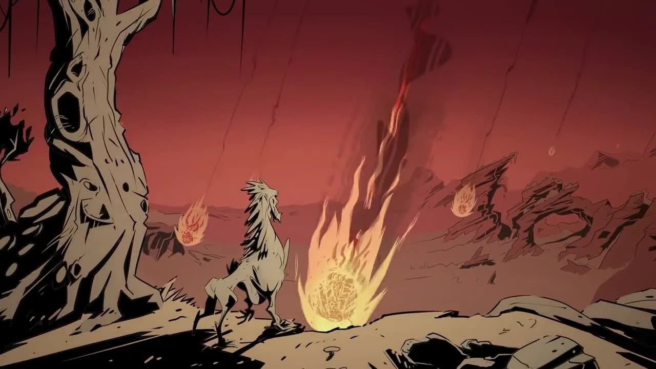 Legion of Steel "Тизер"