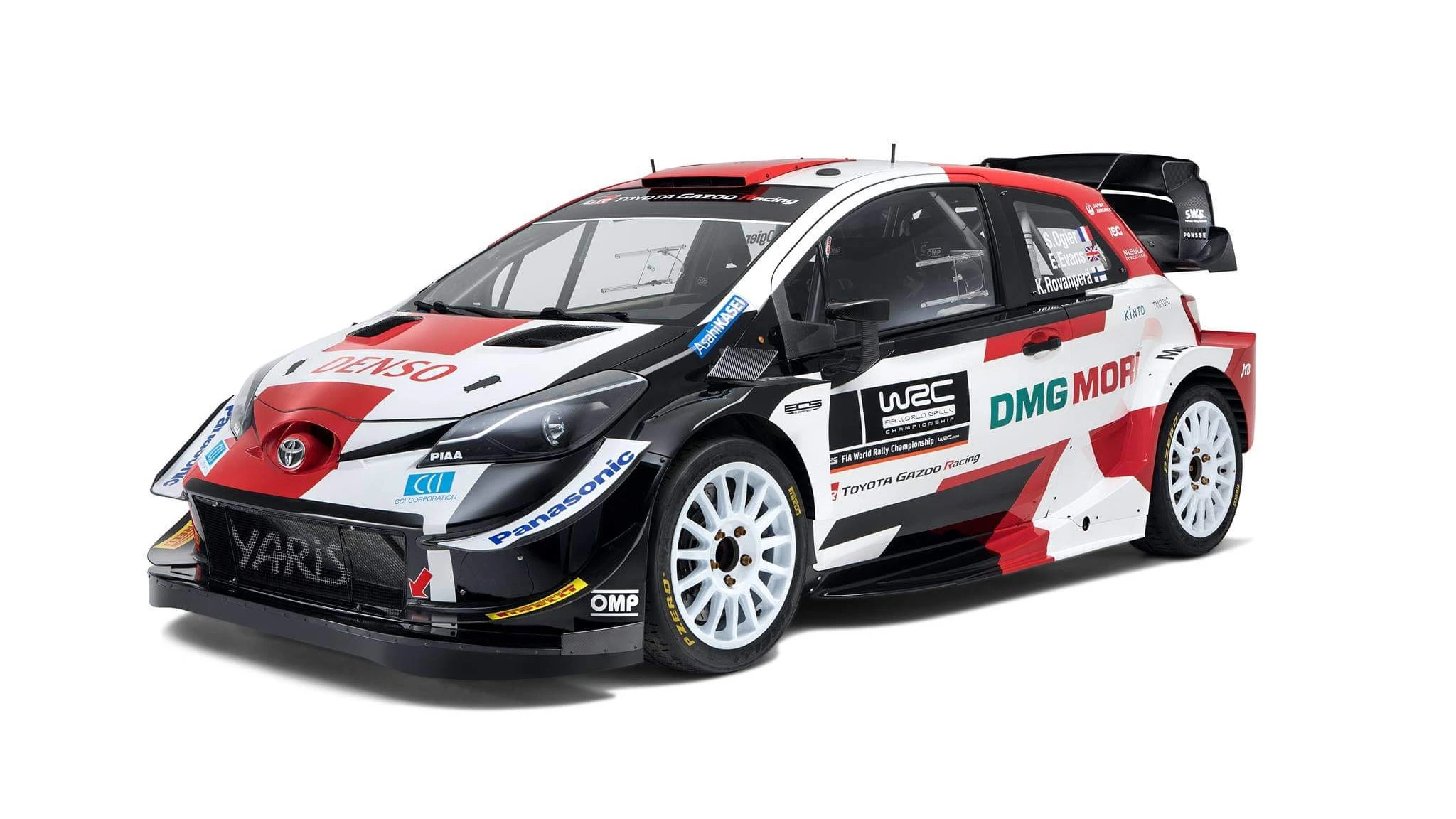 WRC 10 - Анонс новой раллийной игры