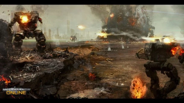 MechWarrior Online: Новая дисциплина в киберспорте