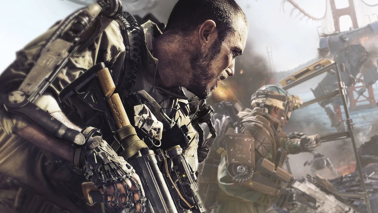 Слух: Sledgehammer Games работают над сиквелом Call of Duty Advanced Warfare