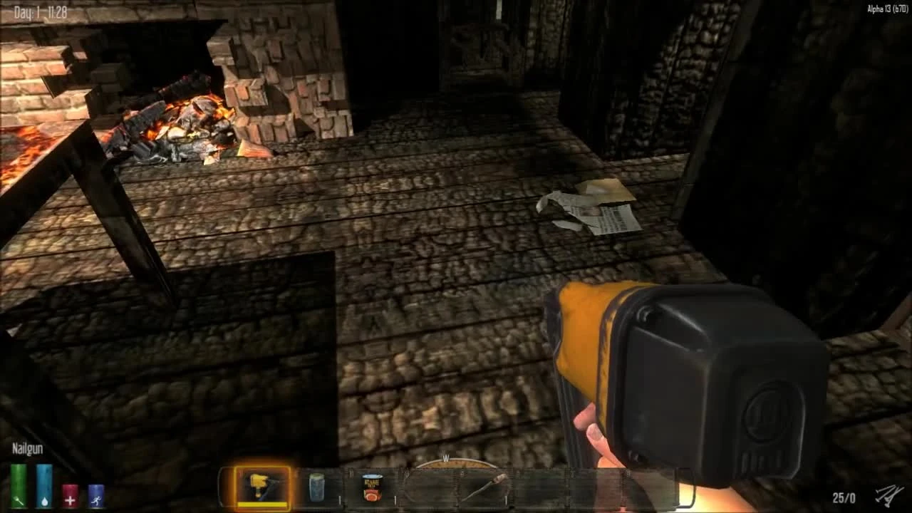 7 Days To Die "Видео-превью Alpha 13 от разработчиков"