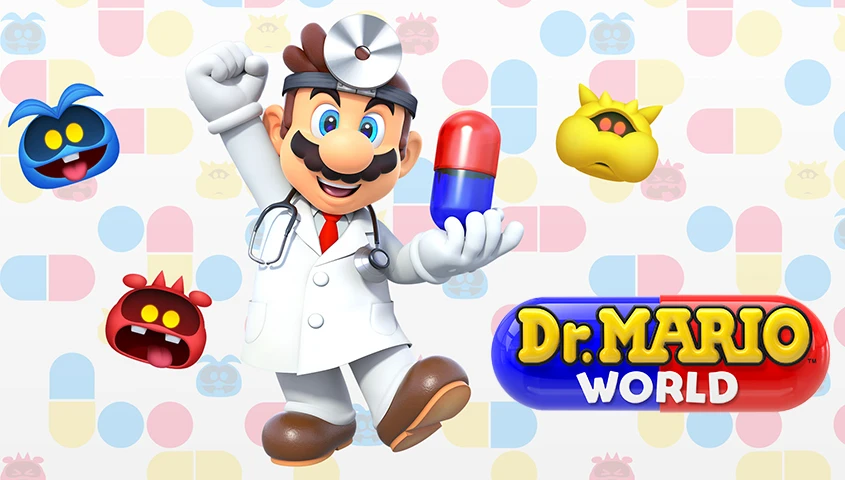 Мобильная Dr. Mario World будет закрыта 1 ноября