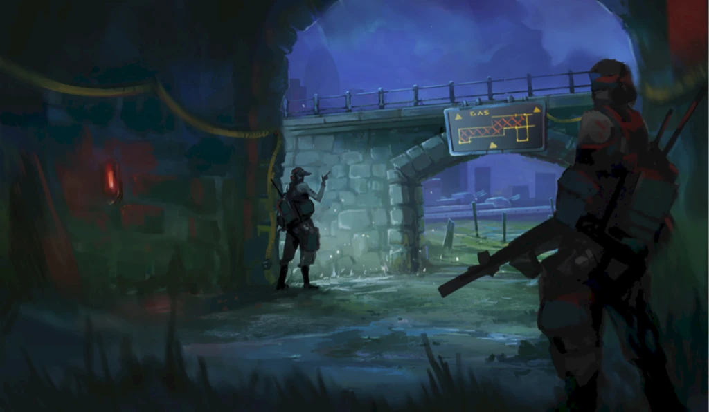 Splash Damage обнародовала дизайн-документ Dirty Bomb