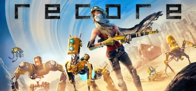 ReCore: Таблица для Cheat Engine [UPD: 20.08.2017] {HiredGun}