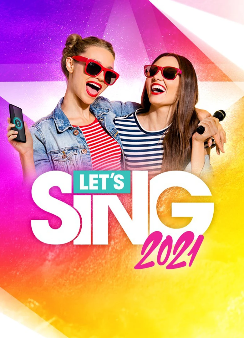 Let's Sing 2021