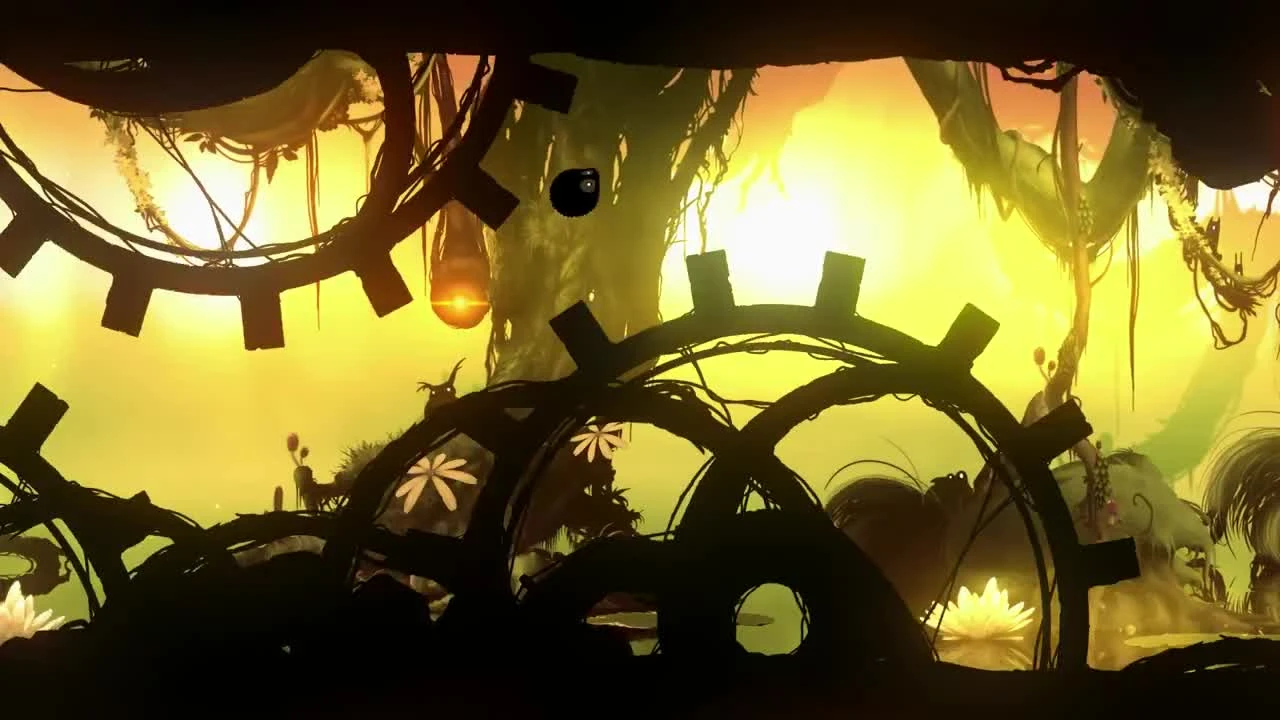 Badland "Game of the Year Edition Трейлер"