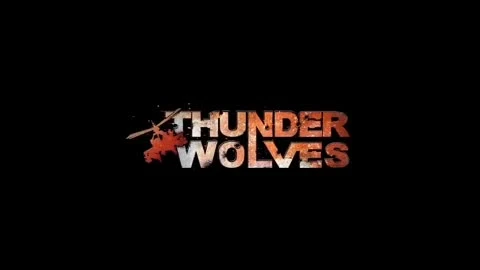 Thunder Wolves "PSN трейлер"