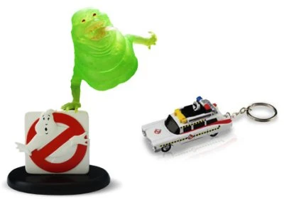 Анонсировано коллекционное издание Ghost Busters