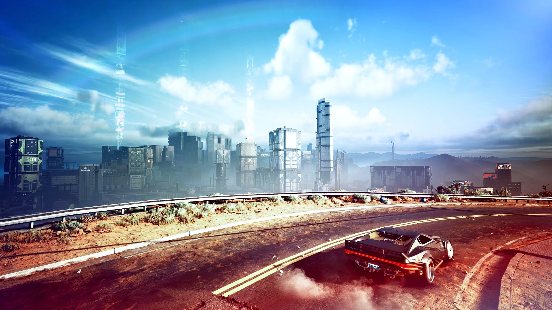 Специалисты из Digital Foundry проанализировали работу FSR 2.1 в последнем патче Cyberpunk 2077