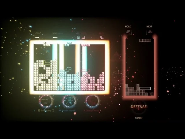 Tetris Effect: Connected выйдет на Nintendo Switch в октябре этого года