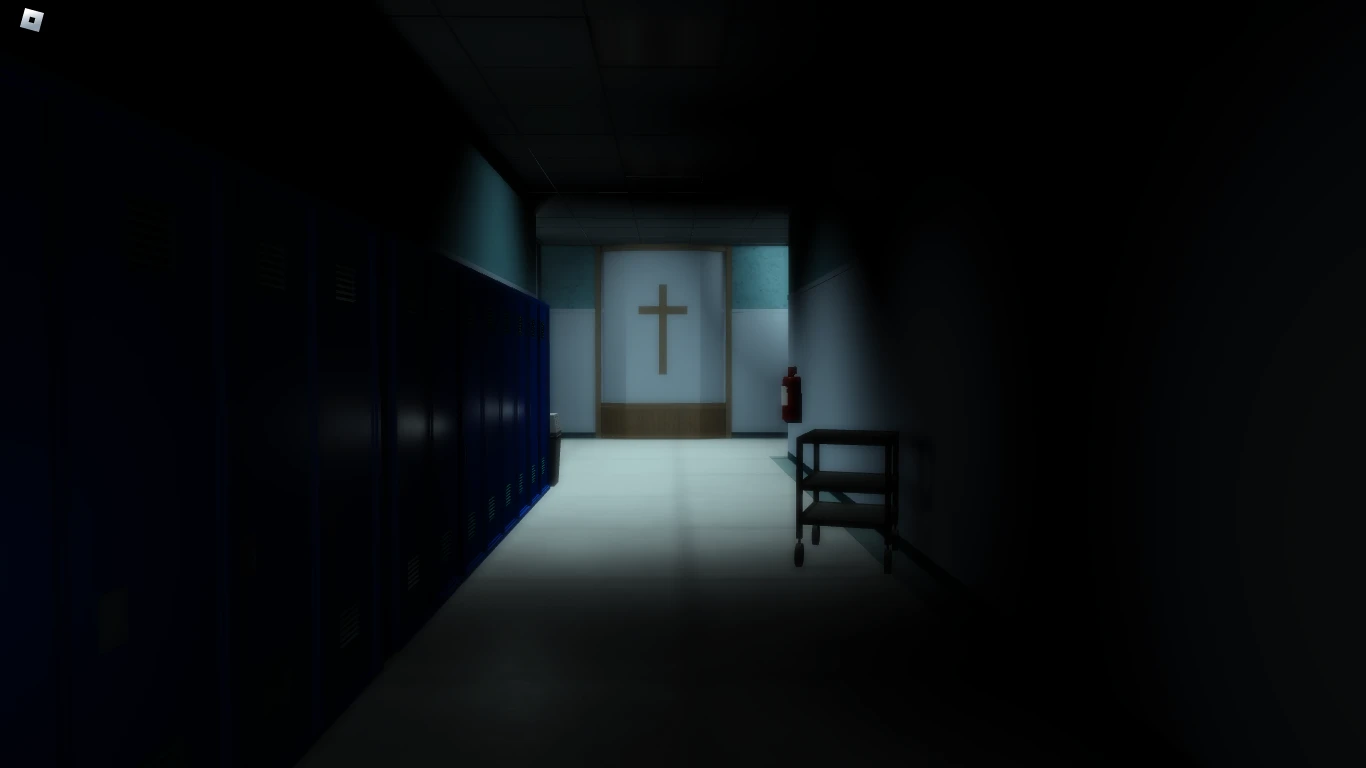 Игрок в Roblox воссоздал начальную локацию из Outlast II