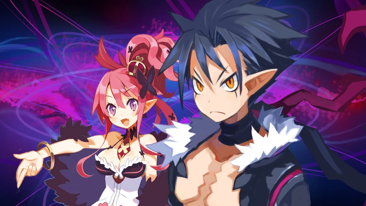 Новый трейлер Disgaea 5 Complete для Nintendo Switch