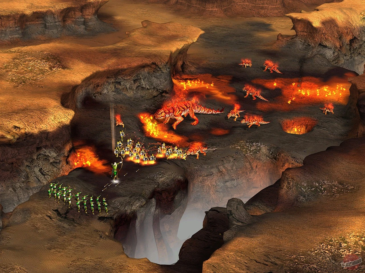 Текучие герои