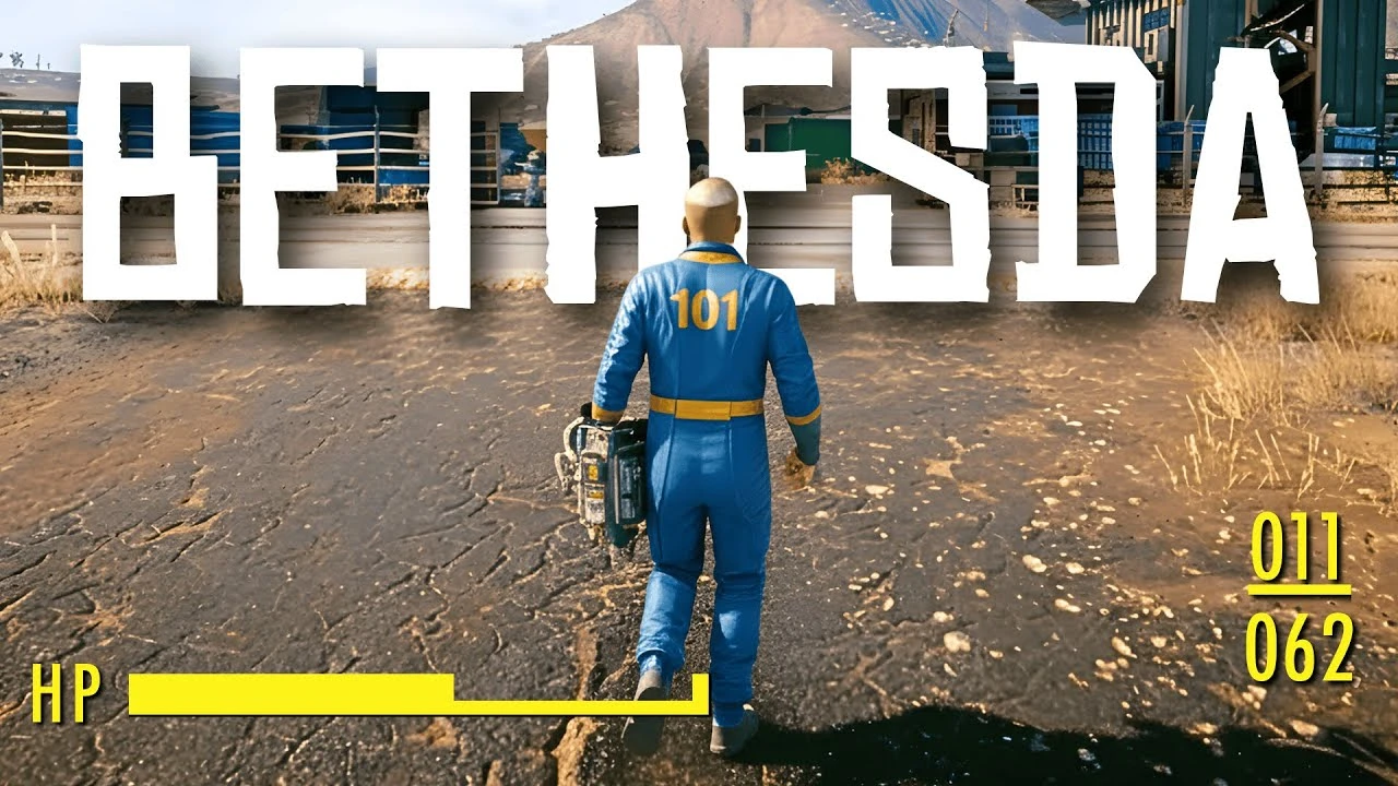 "Симулятор загрузок": энтузиаст превратил Cyberpunk 2077 в игру от Bethesda