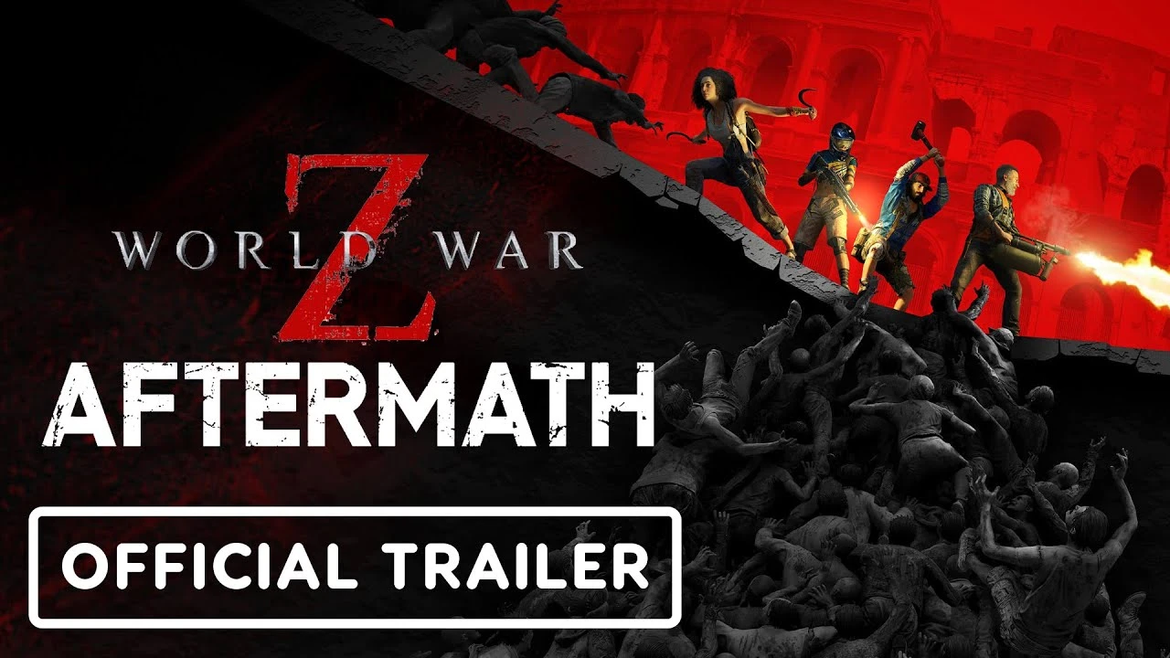 Обзорный трейлер World War Z: Aftermath